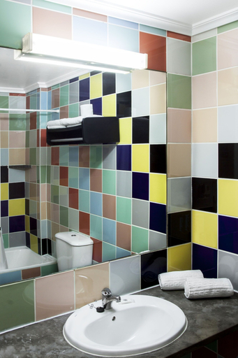 Bathroom 5, BaySide Salgados, Albufeira
