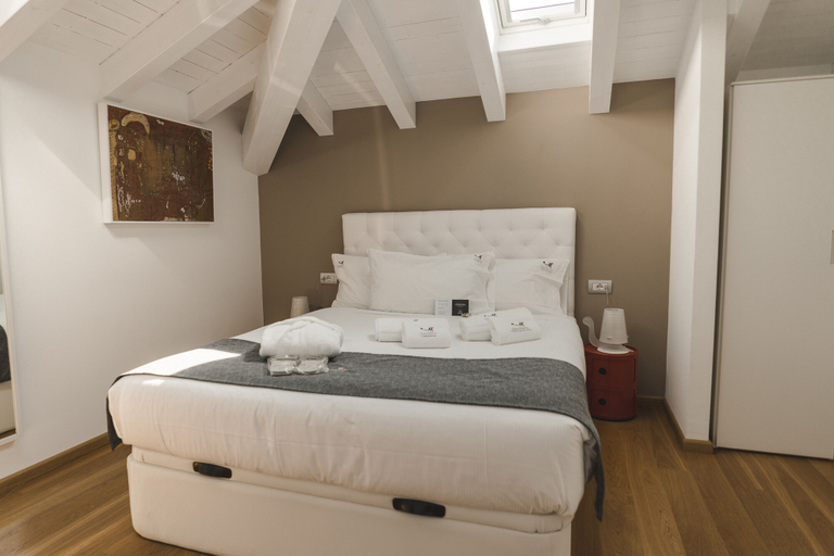 Bedroom 3, Sicilia's Residence Hotel Art & Spa, Catania