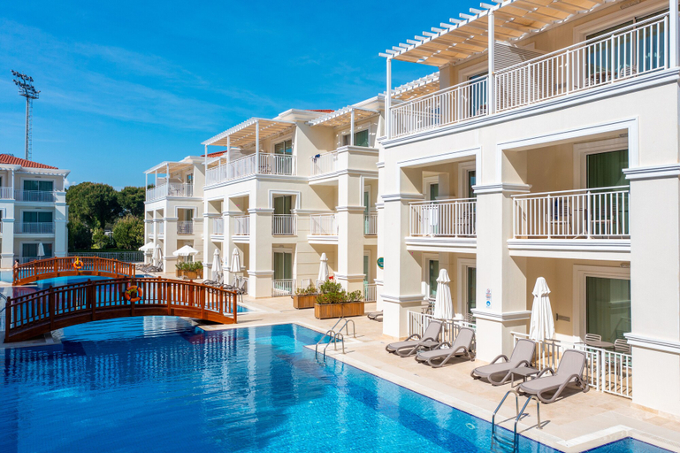Sport & Beauty 2, Bellis Deluxe Hotel, Serik