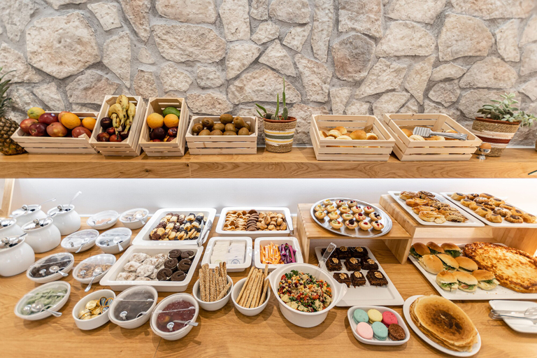 Food & Drinks 5, Spiros Hotel, South Aegean