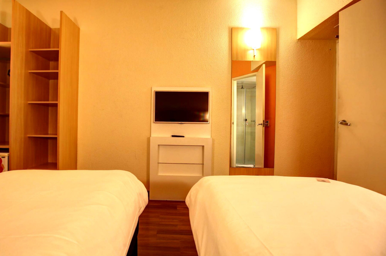 Bedroom 3, ibis Vitoria Praia Do Canto, Vitoria