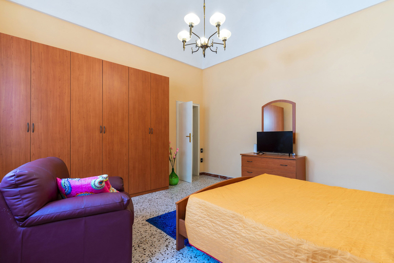 Bedroom 2, 2980 Culla del Salento by Barbarhouse, Taranto