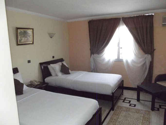 Bedroom 2, Hotel Alkabir, Marrakech