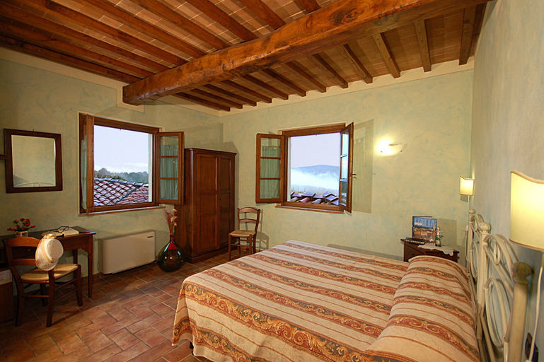 Bedroom 3, Antico Borgo il Cardino, Siena