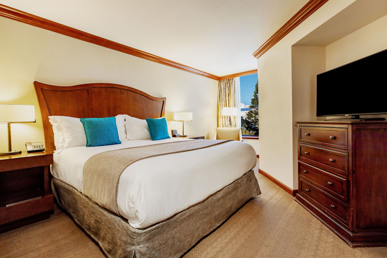 Bedroom 4, Everline Resort and Spa, Lake Tahoe, Placer