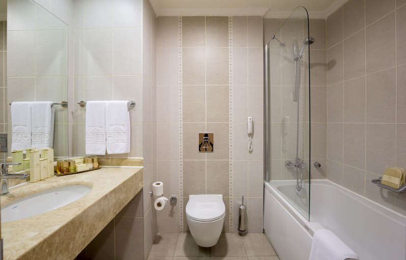 Bathroom 5, Bellis Deluxe Hotel, Serik