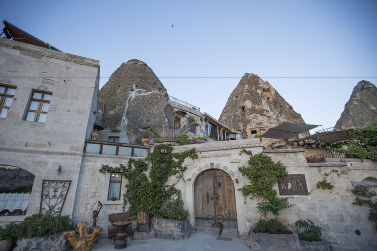Exterior & Views 2, Koza Cave Hotel, Nevşehir