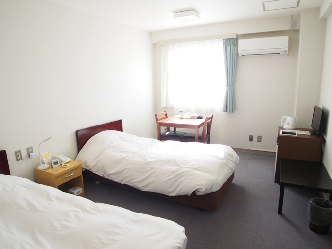 Bedroom 2, Hotel Redent Ito, Itō