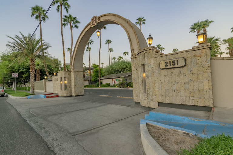Exterior & Views 4, Hotel Lucerna Mexicali, Mexicali