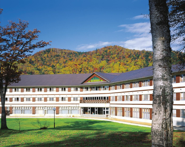 Exterior & Views 2, Nikko Astraea Hotel, Nikkō