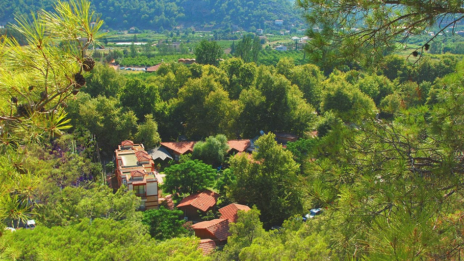 Exterior & Views 2, Lykia Edrassa Hotel, Kumluca