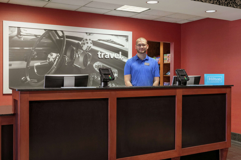 Others 5, Hampton Inn & Suites Lawton, Comanche
