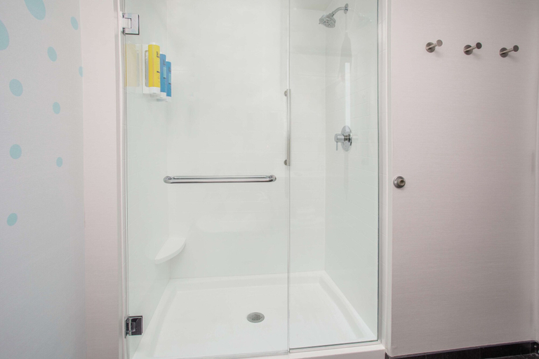 Bathroom 4, Tru by Hilton Salt Lake City Midvale, Salt Lake