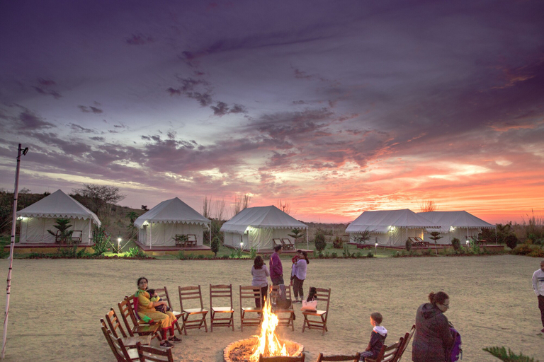 Food & Drinks 5, Pushkar Adventure Desert Camp, Ajmer