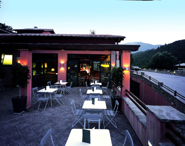 Food & Drinks 5, Meridiana Country Hotel, Florence
