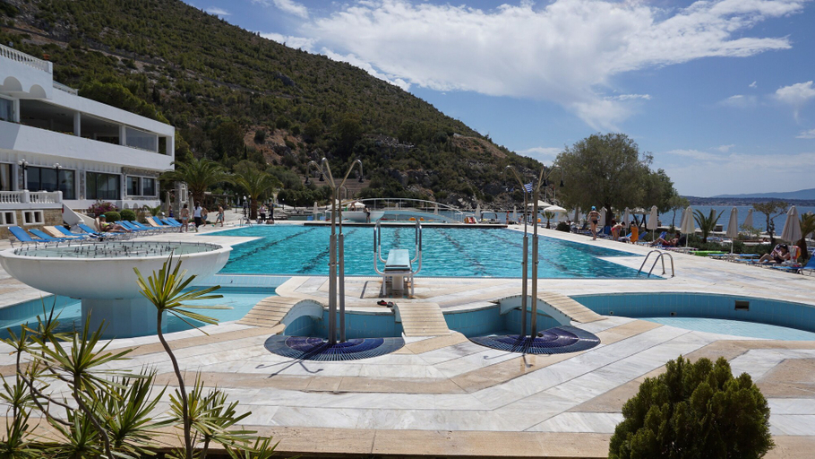 Sport & Beauty 2, Ramada by Wyndham Loutraki Poseidon Resort, Peloponnese