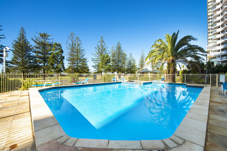 Sport & Beauty 5, Sandpiper Apartments, Gold Coast
