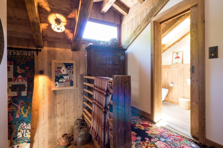 Others 3, La Ruinette - Chalet Guadeloupe, Entremont