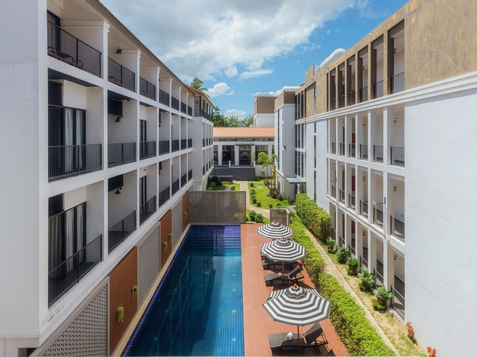 Sport & Beauty 2, Fortune Riverview Hotel Chiang Khong, Chiang Khong
