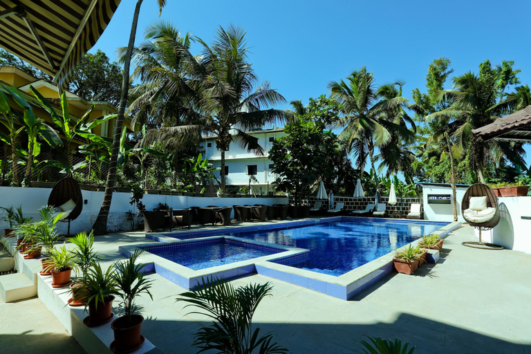 Sport & Beauty 3, Amara Grand Baga, North Goa