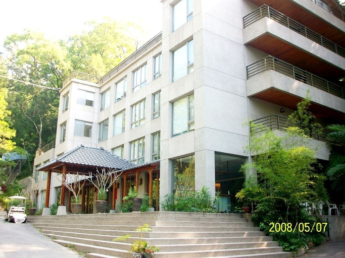 Exterior & Views, Tsauing Spa Vacation Hotel, Yulin