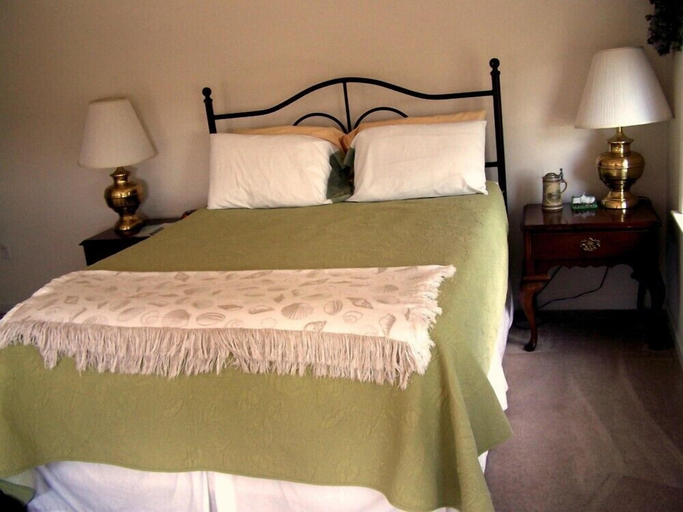 Bedroom 4, The Baywood Bed & Breakfast, Northampton