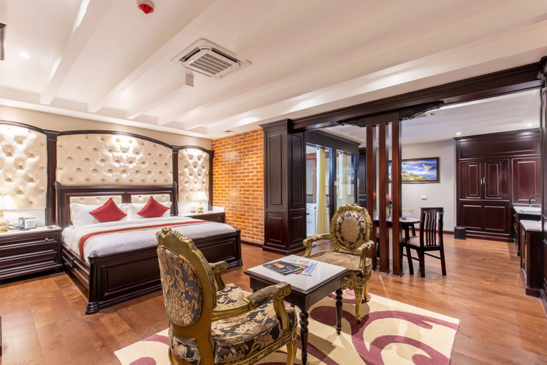 Bedroom 4, Hotel Pabera Heritage Boutique, Bagmati