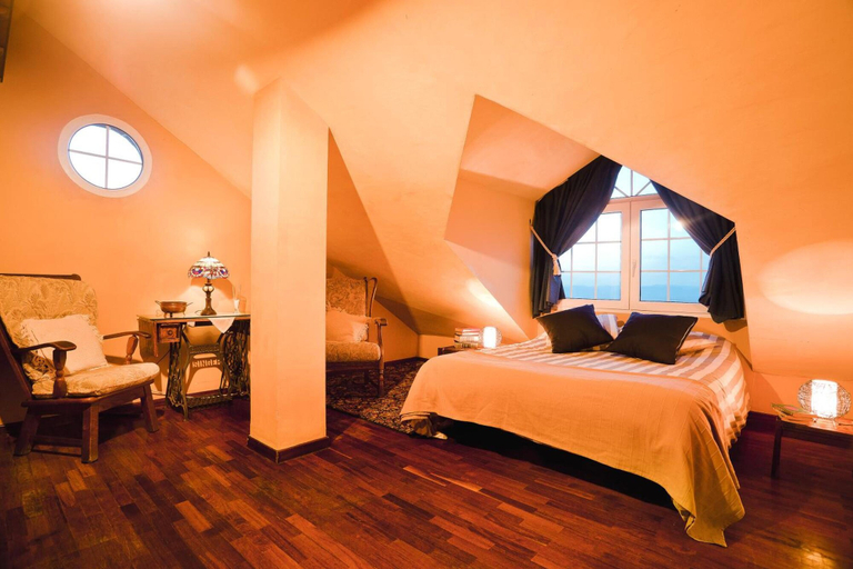 Bedroom 3, El Balcón de Nieves, Granada