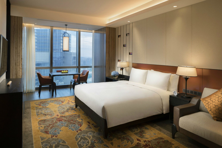 Bedroom 4, Grand Hyatt Changsha, Changsha