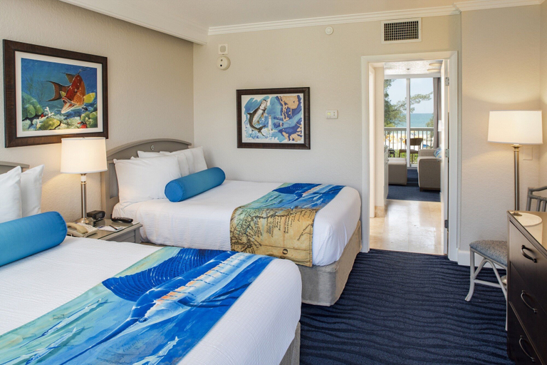 Bedroom 5, RumFish Beach at TradeWinds, Pinellas