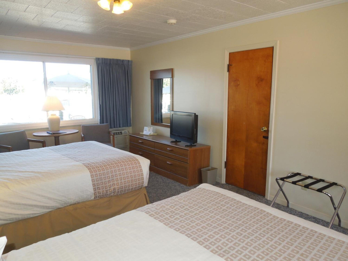 Bedroom 3, Arlington Inn, Ottawa