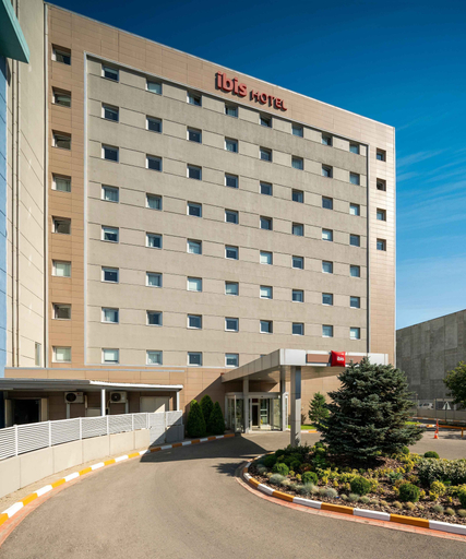 Exterior & Views 2, ibis Kayseri, Melikgazi