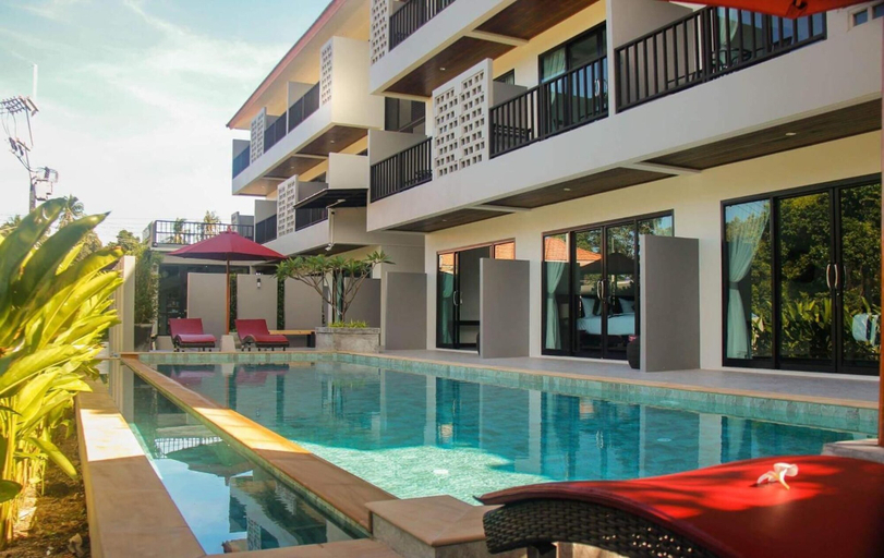 Sport & Beauty 4, Amarina Green Hotel, Ko Samui