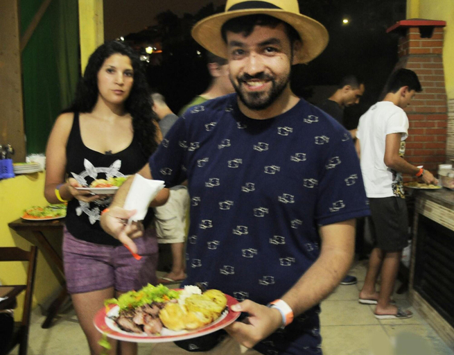 Food & Drinks 4, Le House Hostel, Rio de Janeiro
