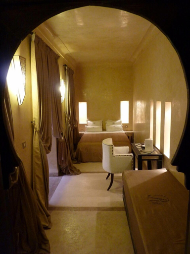 Bedroom 3, Riad Hermes, Marrakech