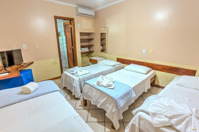 Bedroom 4, Pousada Raisis, Itacaré