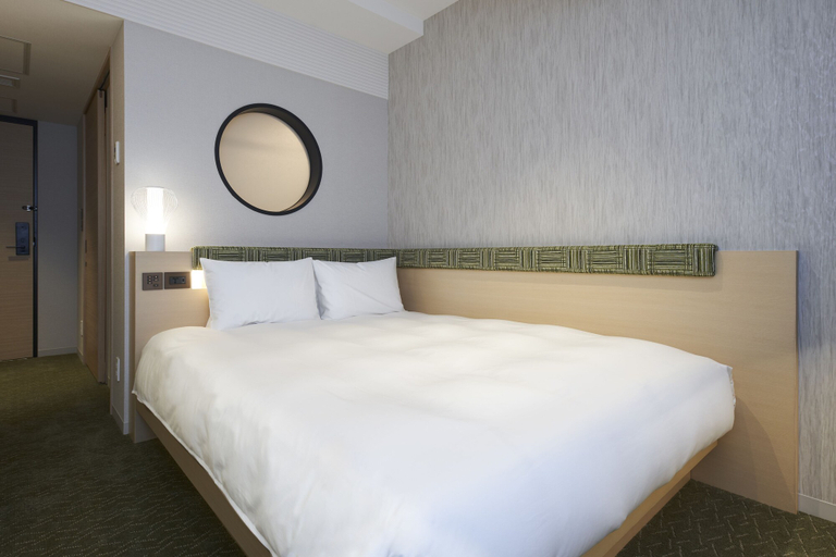 Bedroom 3, Hotel 1899 Tokyo, Minato