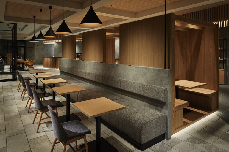 Food & Drinks 5, the square hotel KANAZAWA, Kanazawa