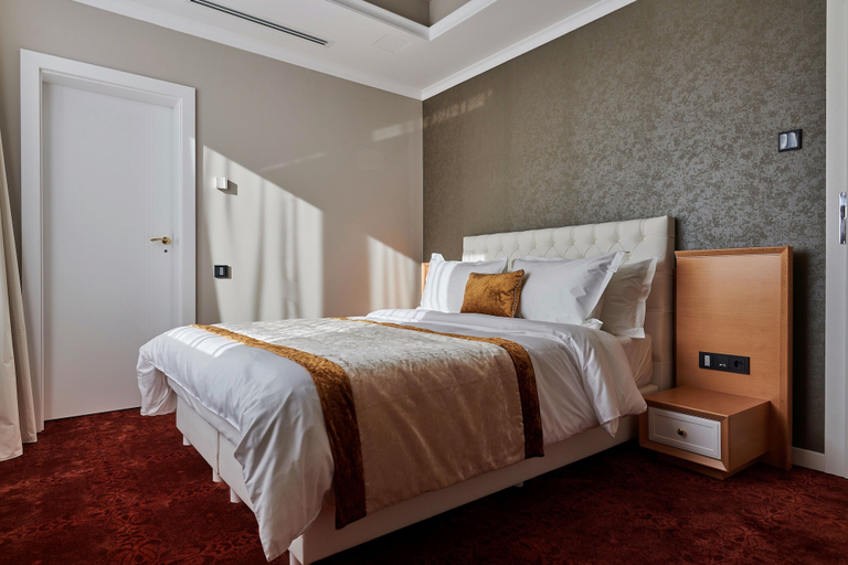 Bedroom 2, Pergola Boutique Hotel, Municipiul Bucuresti