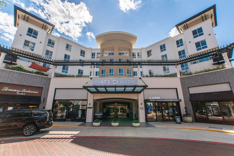 Exterior & Views 2, Hyatt Centric The Woodlands, Montgomery