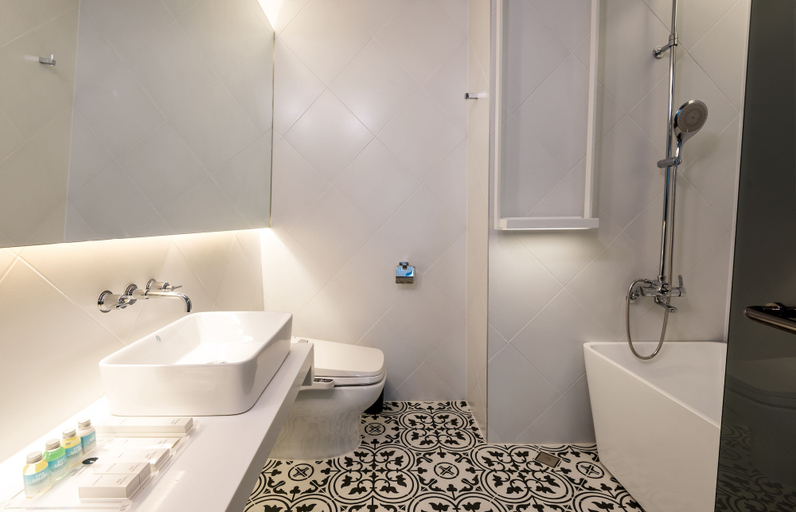 Bathroom 4, Hotel The Designers LYJ Gangnam Premier, Gangnam