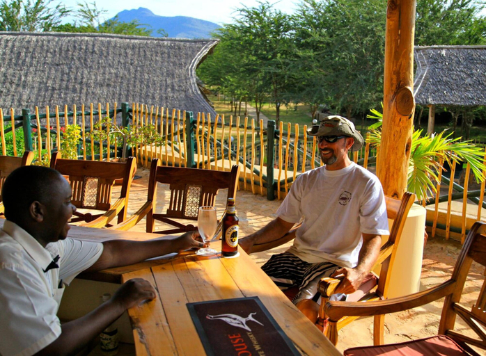 Food & Drinks 5, Manyatta Camp, Voi