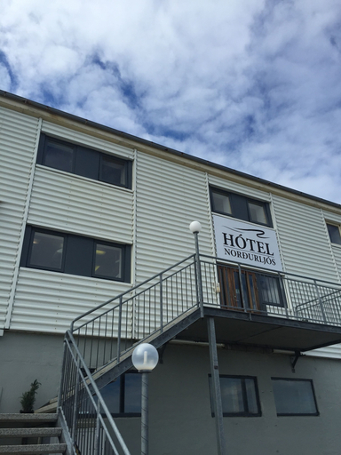Exterior & Views 2, Hótel Norðurljós, Öxarfjarðarhreppur
