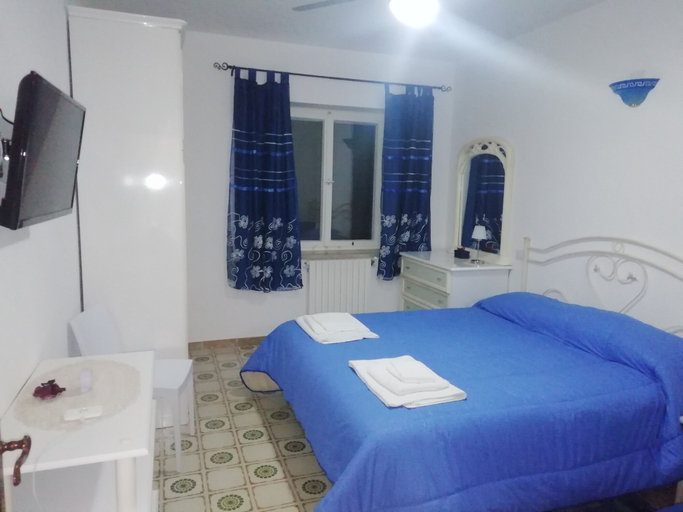 Bedroom 3, La Terrazza di Laurino, Salerno