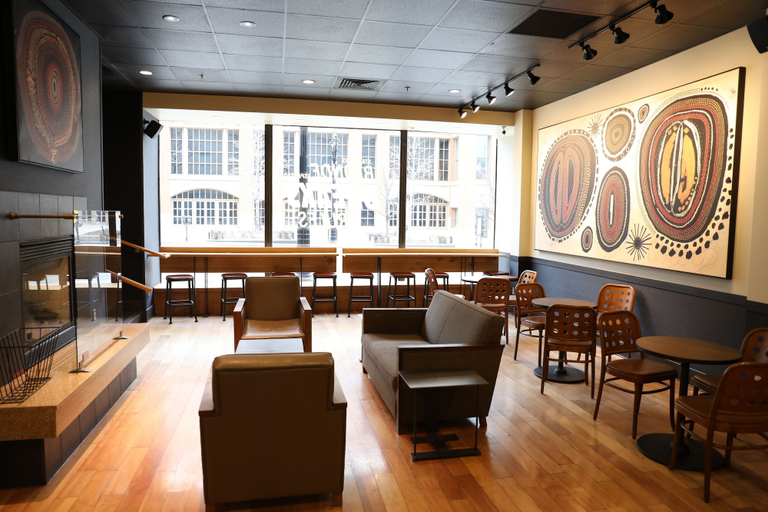 Food & Drinks 5, Hilton Milwaukee, Milwaukee