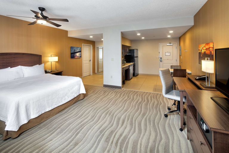 Bedroom 3, Homewood Suites by Hilton Halifax-Downtown, Halifax