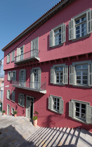 Exterior & Views 2, Grand Sarai Nafplio, Peloponnese