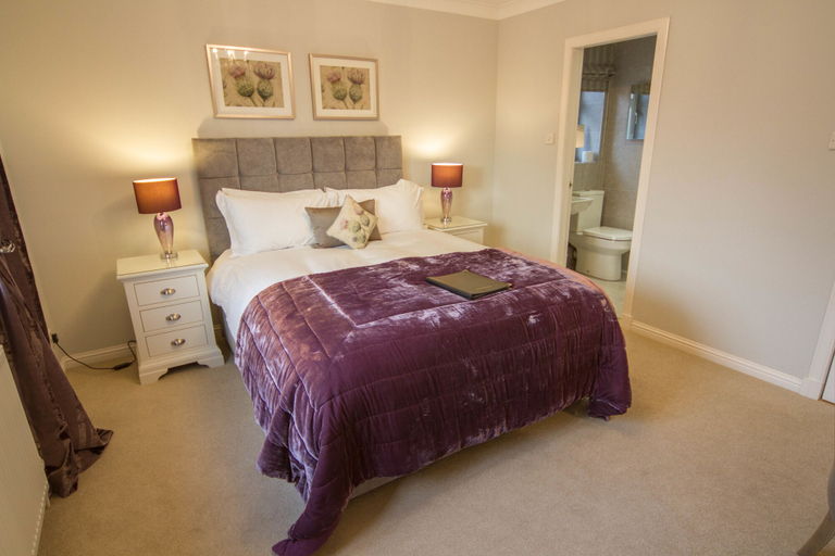 Bedroom 2, Springfield Lodge B&B, Stirling