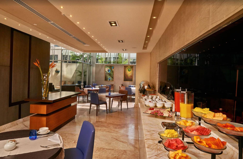 Food & Drinks 5, Global Hotel Panama, Panamá
