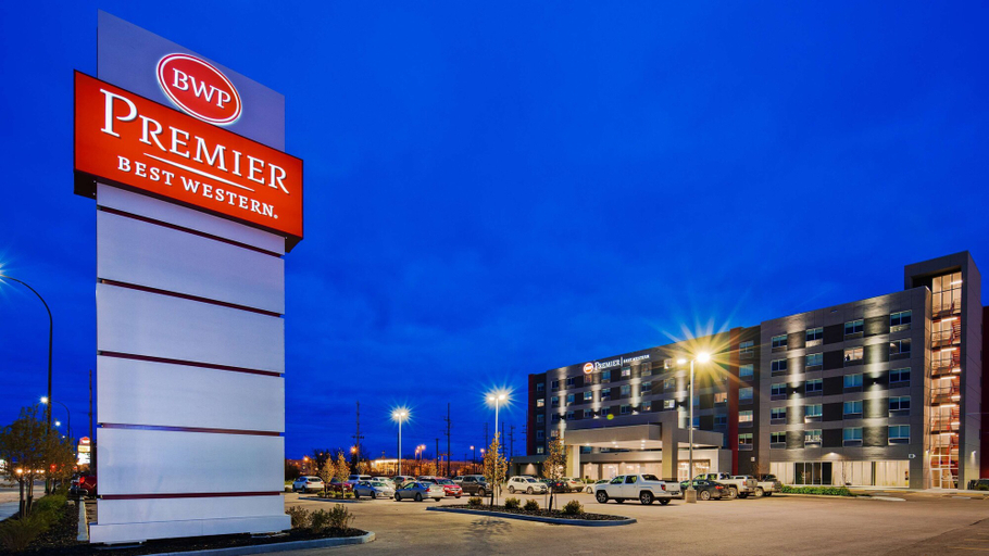 Exterior & Views 2, Best Western Premier Winnipeg East, Division No. 11